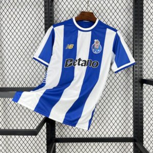 2025-2026 FC Porto Home Football Shirt 1:1 Thai Quality