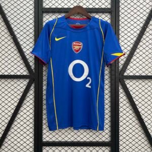 2004-2005 Retro Arsenal Away Football Shirt 1:1 Thai Quality
