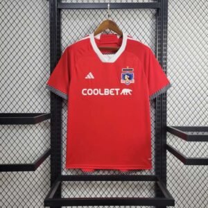 2024-2025 Colo Colo third_Football Shirt 1:1 Thai Quality