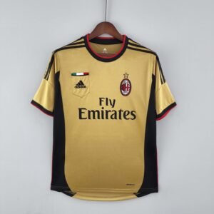 2013-2014 Retro AC Milan third away_Football Shirt 1:1 Thai Quality