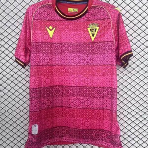 2025-2026 Cádiz Away Football Shirt 1:1 Thai Quality
