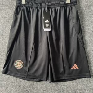 2024-2025 Shorts Bayern München Away Football Shirt 1:1 Thai Quality