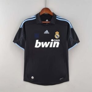 2009-2010 Retro Real Madrid Away Football Shirt 1:1 Thai Quality