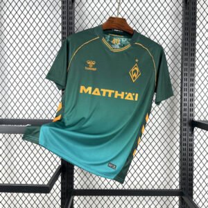 2025-2026 Werder Bremen Third Away Football Shirt 1:1 Thai Quality