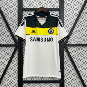 2011-2012 Retro Chelsea FC Away Football Shirt 1:1 Thai Quality
