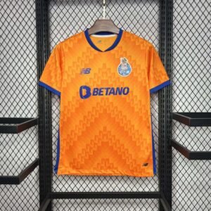 2024-2025 FC Porto Away Football Shirt 1:1 Thai Quality