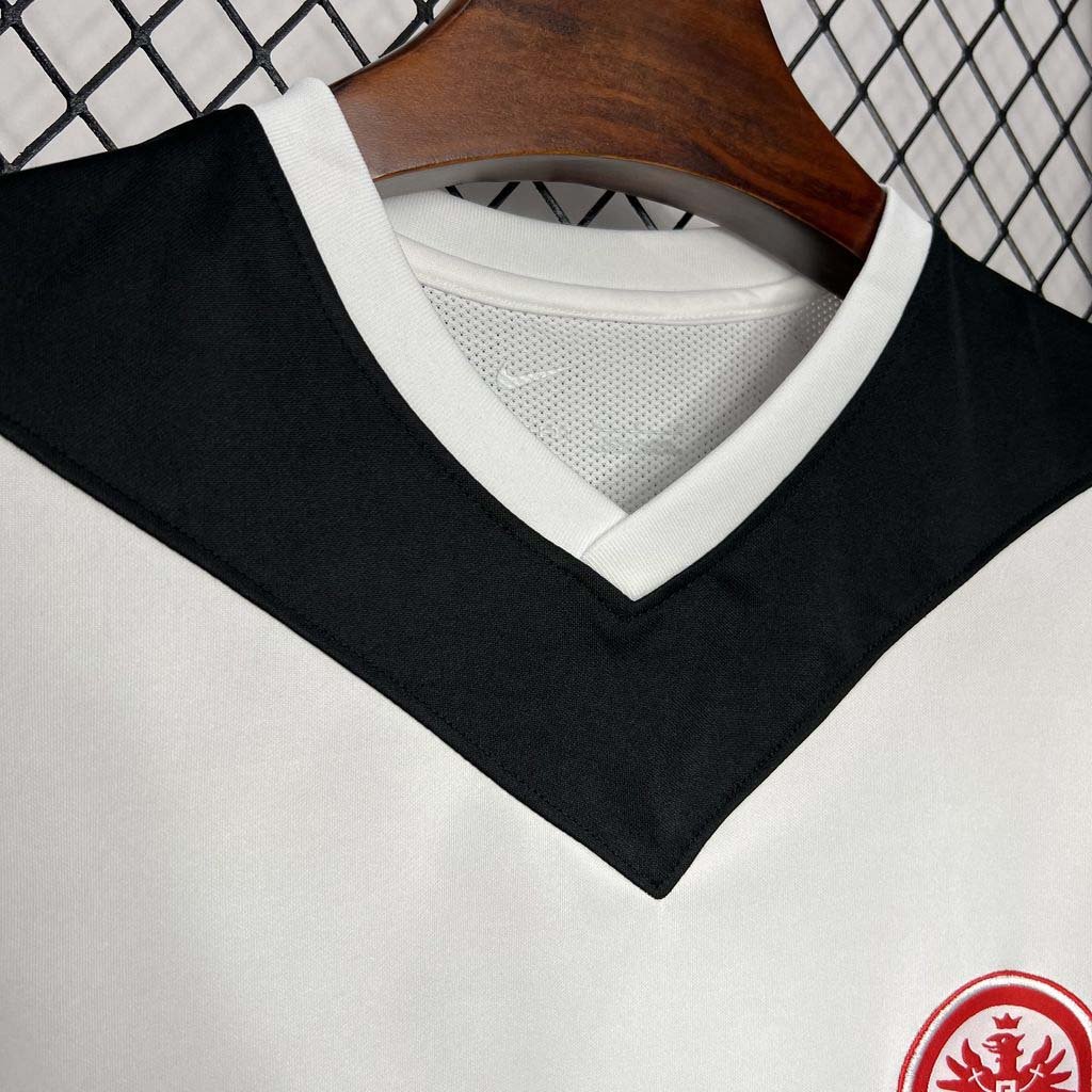 778c00b4ed629876adf266e26ba4e9d6 2024-2025 Eintracht Frankfurt Home Football Shirt 1:1 Thai Quality - Image 4