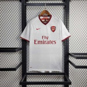2007-2008 Retro Arsenal Away Football Shirt 1:1 Thai Quality