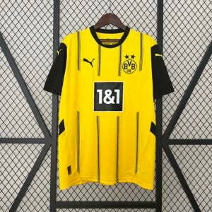 2024-2025 Dortmund Home Football Shirt 1:1 Thai Quality