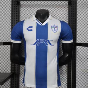 2025-2026 Player Version Pachuca Home Football Shirt 1:1 Thai Quality