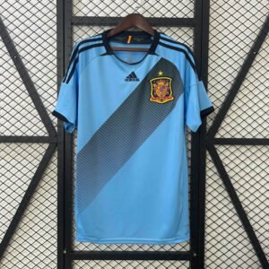 2012 Retro Spain Away Football Shirt 1:1 Thai Quality