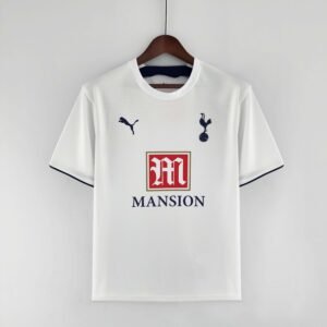 2006-2007 Retro Tottenham Hotspur Home Football Shirt 1:1 Thai Quality
