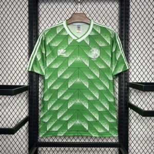 1990 Retro Germany Away  Football Shirt 1:1 Thai Quality