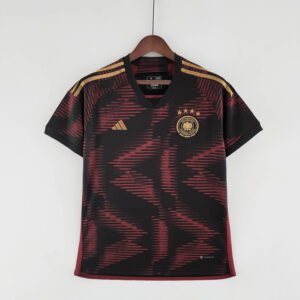 2022 FIFA World Cup Germany Away Football Shirt 1:1 Thai Quality
