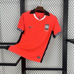 2025-2026 South Korea Home Football Shirt 1:1 Thai Quality