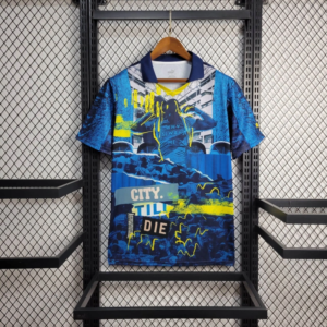 2025-2026 Manchester City Special Edition Football Shirt 1:1 Thai Quality