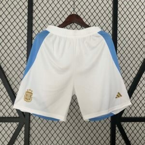 2024 Shorts Argentina Home Football Shirt 1:1 Thai Quality