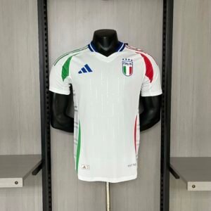 2024 Player Version Italy Away Football Shirt 1:1 Thai Quality