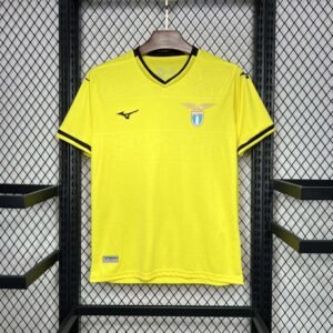 2024-2025 Lazio Away Football Shirt 1:1 Thai Quality