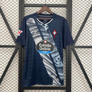2025-2026 Celta Vigo Away Football Shirt 1:1 Thai Quality