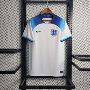 2022 FIFA World Cup England Home Football Shirt 1:1 Thai Quality