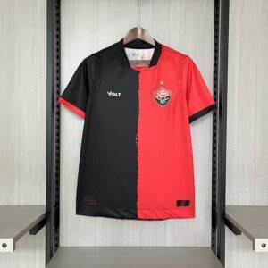 2025-2026  Vitória Home football Jersey 1:1 Thai Quality