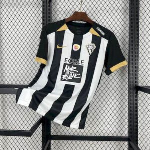 2025-2026 Angers SCO Home Football Shirt 1:1 Thai Quality