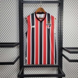2024-2025 Sao Paulo away vest Football Shirt 1:1 Thai Quality