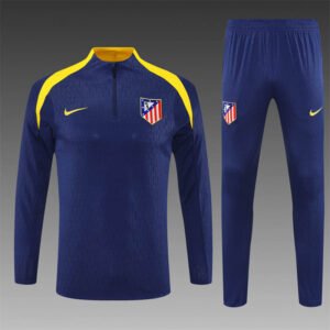 2025-2026 Atletico Madrid Training Suit Football Shirt 1:1 Thai Quality