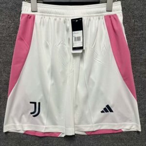2024-2025 Shorts Juventus Away Football Shirt 1:1 Thai Quality