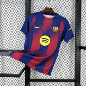 2025-2026 FC Barcelona Home Football Shirt 1:1 Thai Quality