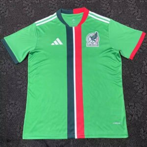 2025-2026 Mexico Home Football Shirt 1:1 Thai Quality