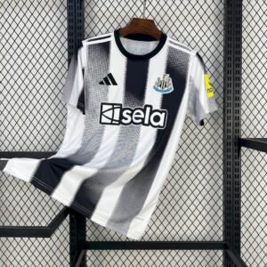 2025-2026 Newcastle United Home Football Shirt 1:1 Thai Quality