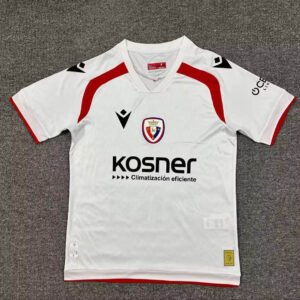 2025-2026 Osasuna Third Away Football Shirt 1:1 Thai Quality