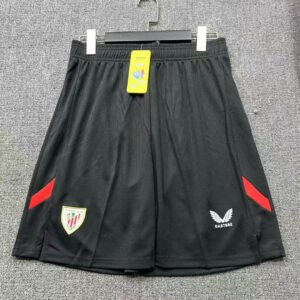 2025-2026 Shorts Athletic Club Home Football Shirt 1:1 Thai Quality