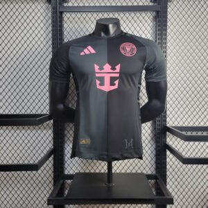 2025-2026 Player Version Inter Miami Away Football Shirt 1:1 Thai Quality