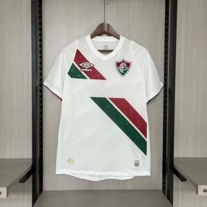 2024-2025 Fluminense away Football Jersey 1:1 Quality Thai Quality
