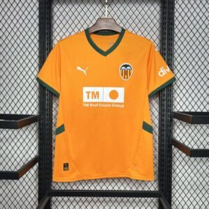 2024-2025 Valencia Third Away Football Shirt 1:1 Thai Quality