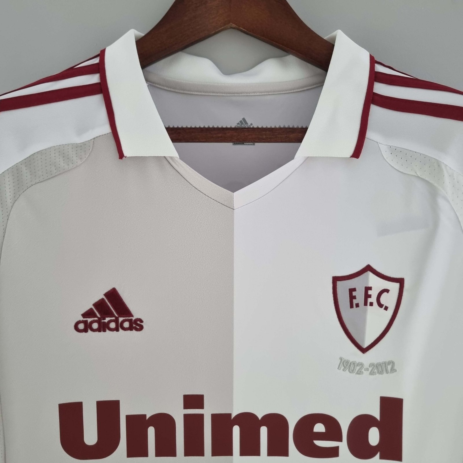 90067315f7e225d5f17ef9c1bcc95222 2011-2012 Fluminense 100th Anniversary Retro_Football Shirt 1:1 Thai Quality - Image 5