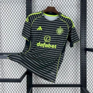 2025-2026 Celtic FC Away Football Shirt 1:1 Thai Quality