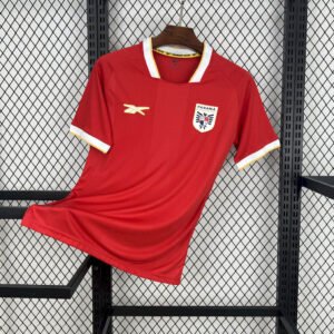 2025-2026 Panama Home Football Shirt 1:1 Thai Quality