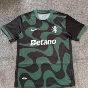 2025-2026 Sporting CP Third Away Football Shirt 1:1 Thai Quality