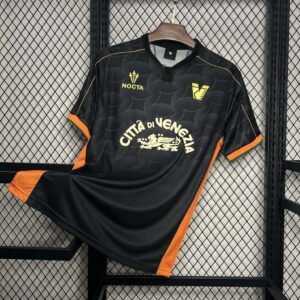 2024-2025 Venezia FC Home Football Shirt 1:1 Thai Quality