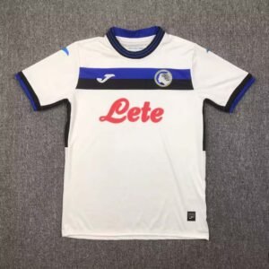 2024-2025  Atalanta Away Football Shirt 1:1 Thai Quality