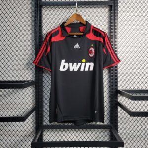 2007-2008 Retro AC Milan Third Away Football Shirt 1:1 Thai Quality