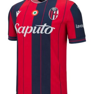 2025-2026 Bologna FC Home Football Shirt 1:1 Thai Quality