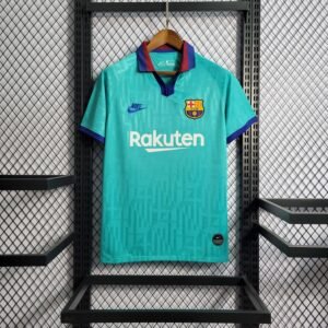 2019-2020 Retro Barcelona Third Away Football Shirt 1:1 Thai Quality