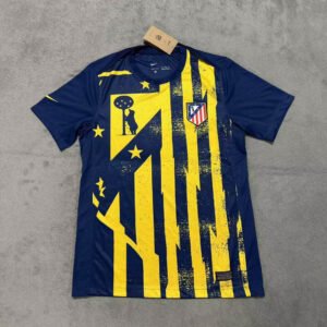 2025-2026 Atletico Madrid Third Away Football Shirt 1:1 Thai Quality