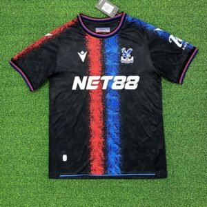 2024-2025 Crystal Palace Third Away Football Shirt 1:1 Thai Quality