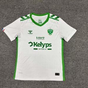 2024-2025 Saint-Étienne Away Football Shirt 1:1 Thai Quality